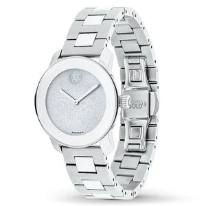 NEW Movado Classic Bold Watch